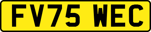 FV75WEC