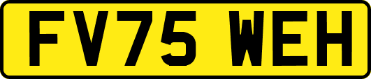 FV75WEH