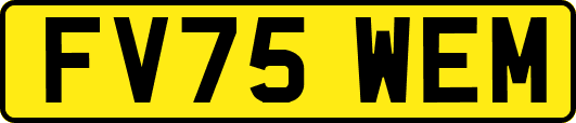 FV75WEM