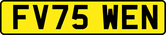FV75WEN