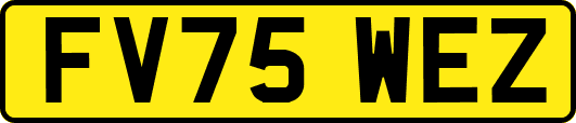 FV75WEZ