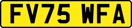 FV75WFA