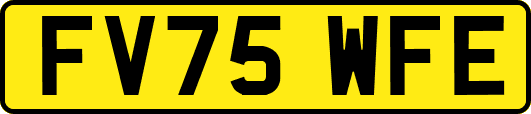 FV75WFE