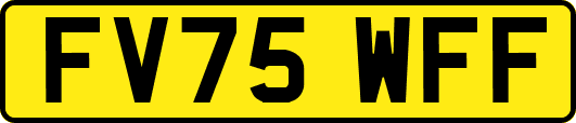 FV75WFF