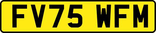 FV75WFM