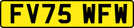 FV75WFW