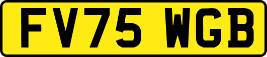FV75WGB