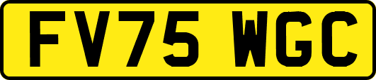 FV75WGC