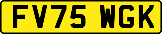 FV75WGK