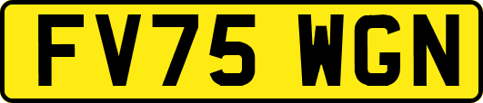 FV75WGN