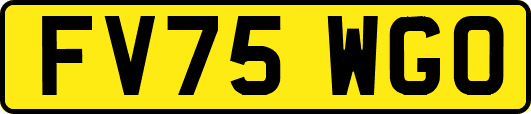 FV75WGO