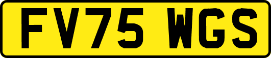 FV75WGS