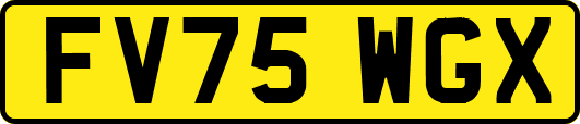 FV75WGX