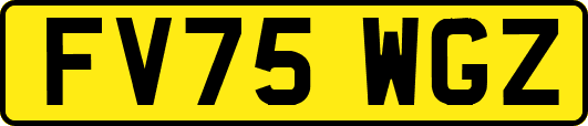 FV75WGZ