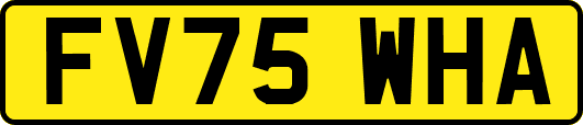FV75WHA