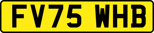 FV75WHB
