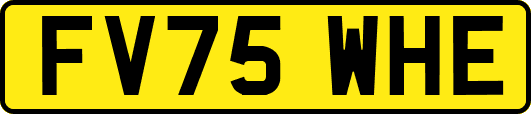 FV75WHE