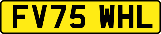 FV75WHL