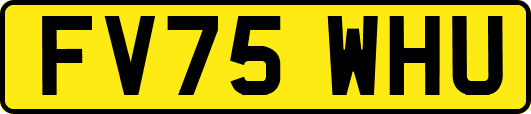 FV75WHU