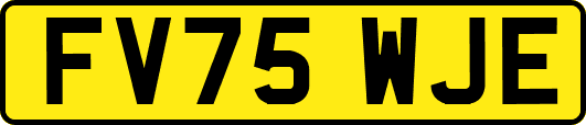 FV75WJE