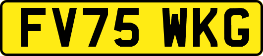 FV75WKG