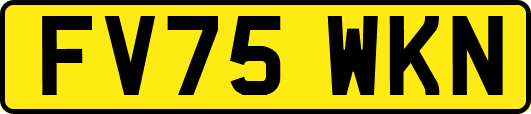 FV75WKN
