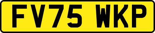 FV75WKP