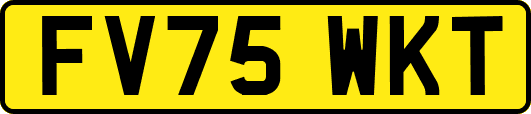 FV75WKT