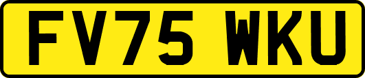FV75WKU