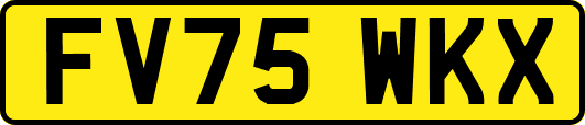 FV75WKX
