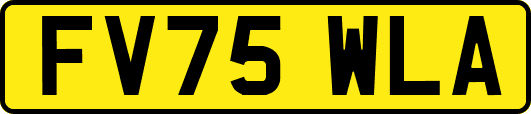 FV75WLA