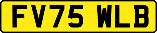 FV75WLB