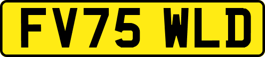 FV75WLD