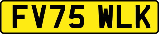 FV75WLK
