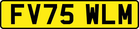 FV75WLM