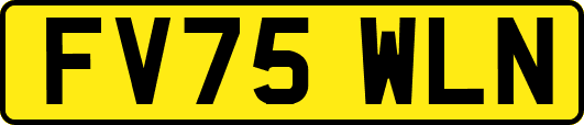 FV75WLN