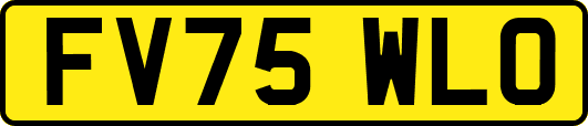 FV75WLO