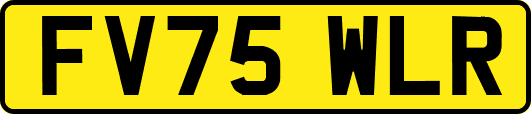 FV75WLR