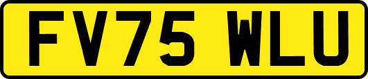 FV75WLU