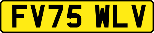 FV75WLV