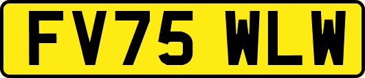 FV75WLW