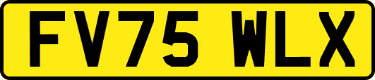 FV75WLX