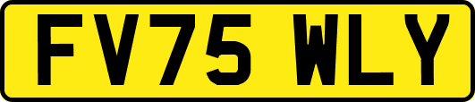 FV75WLY