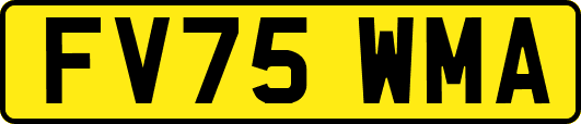 FV75WMA