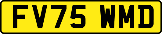 FV75WMD