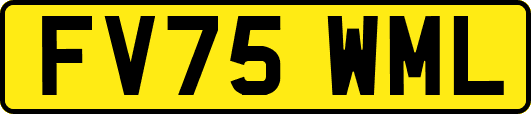 FV75WML