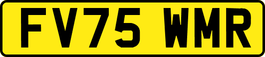 FV75WMR
