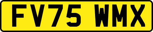 FV75WMX