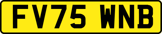 FV75WNB