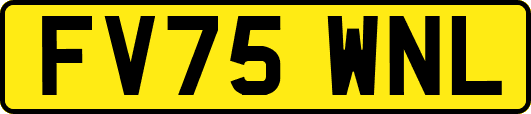 FV75WNL